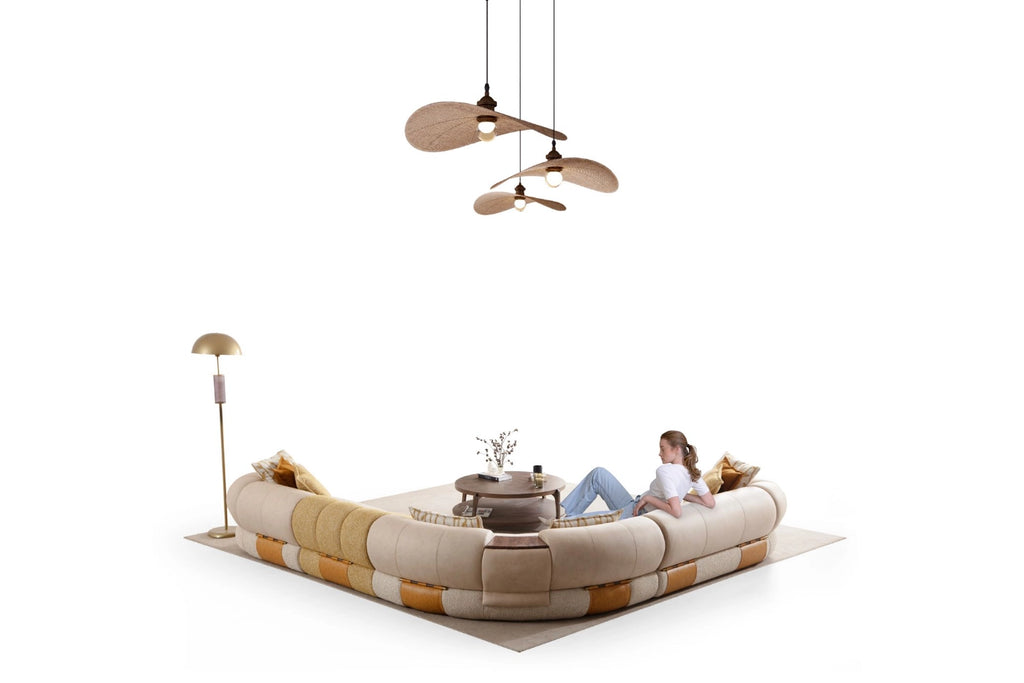 Moon Life Ecksofa