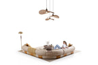 Moon Life Ecksofa