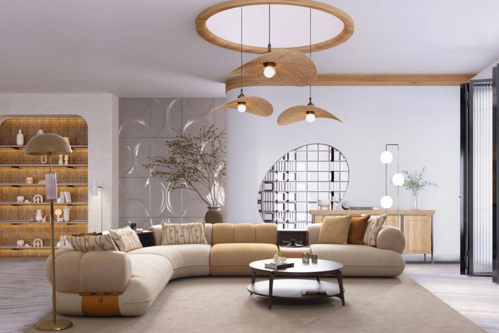 Moon Life Ecksofa