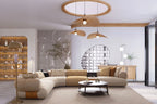 Moon Life Ecksofa
