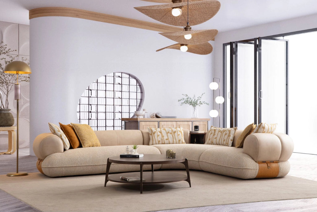Moon Life Ecksofa