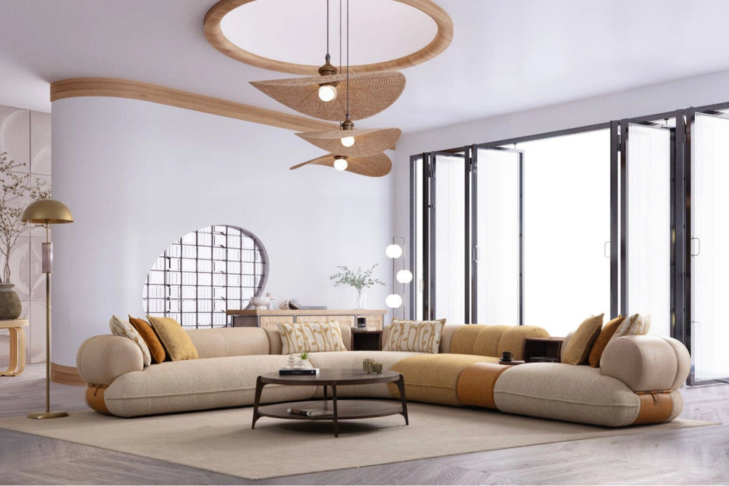 Moon Life Ecksofa