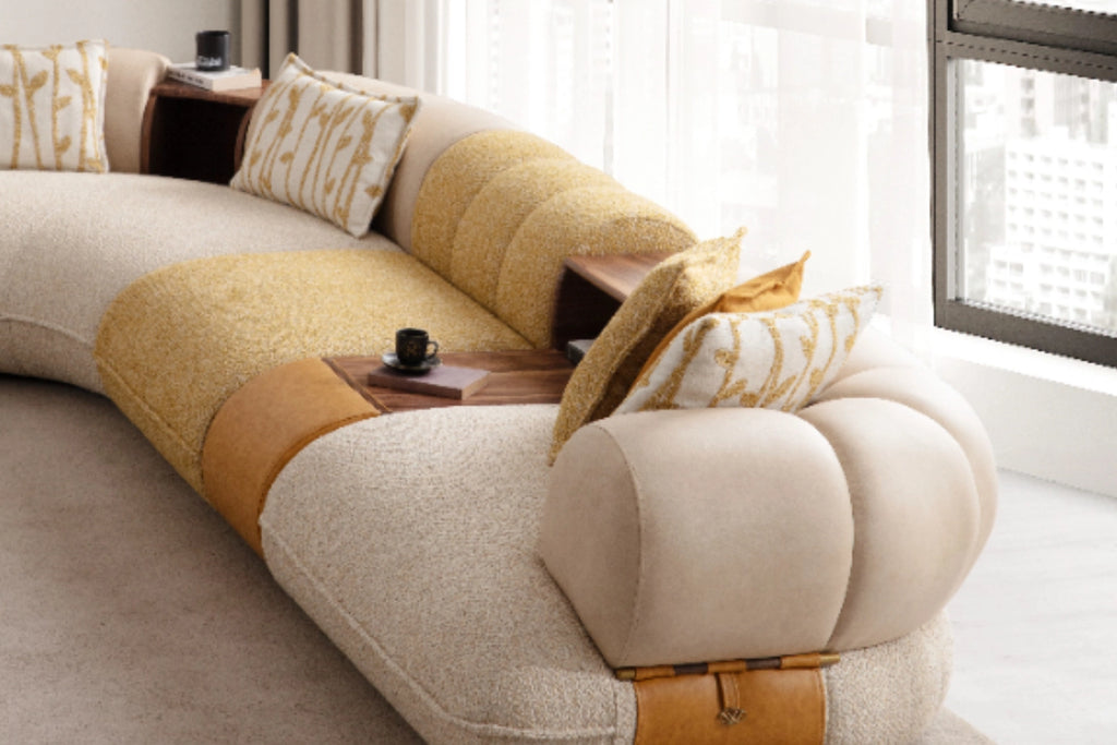 Moon Life Ecksofa