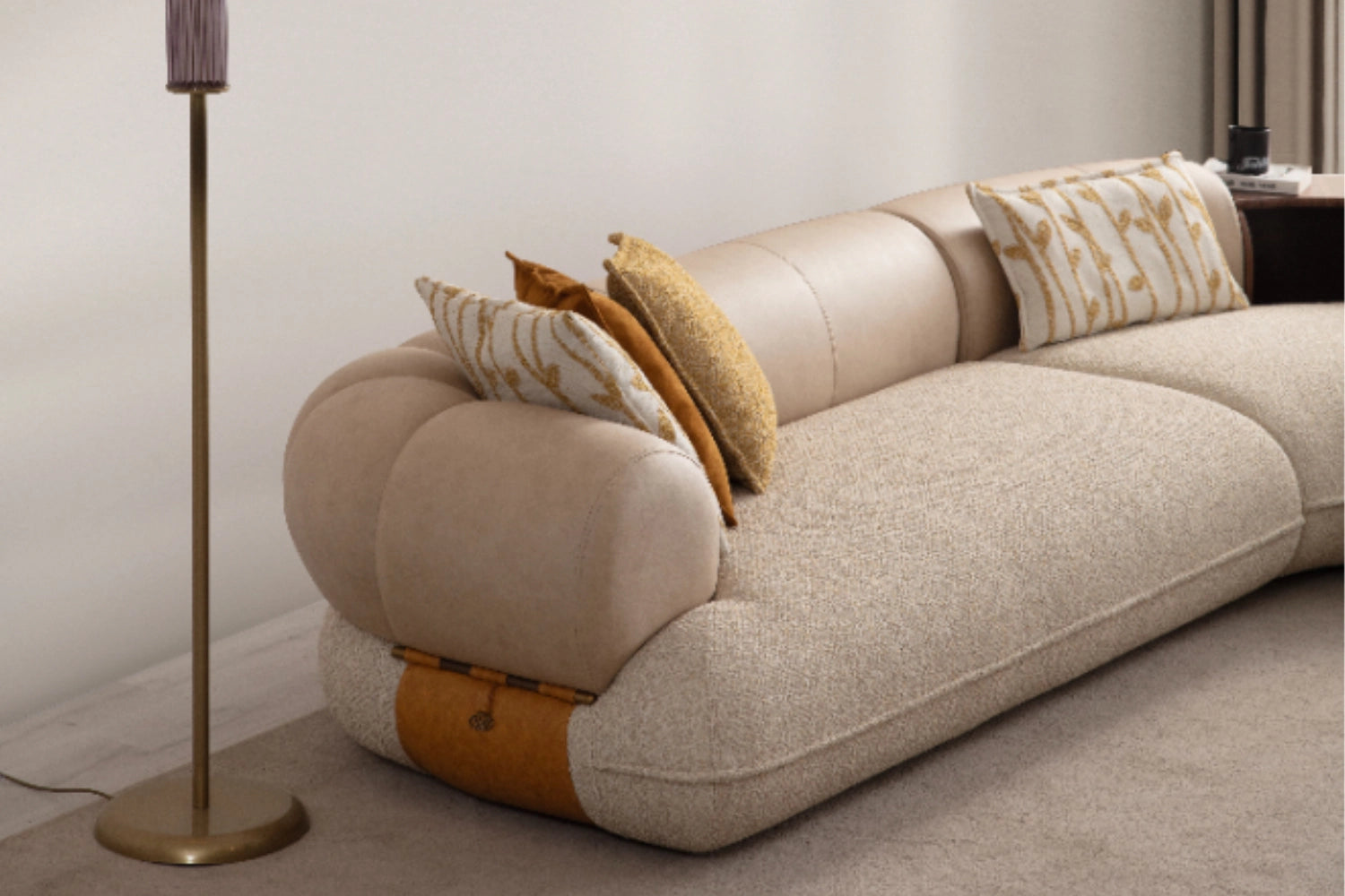 Moon Life Ecksofa