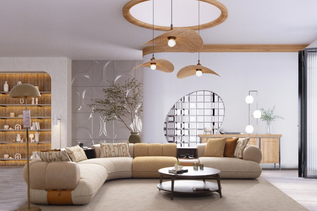 Moon Life Ecksofa