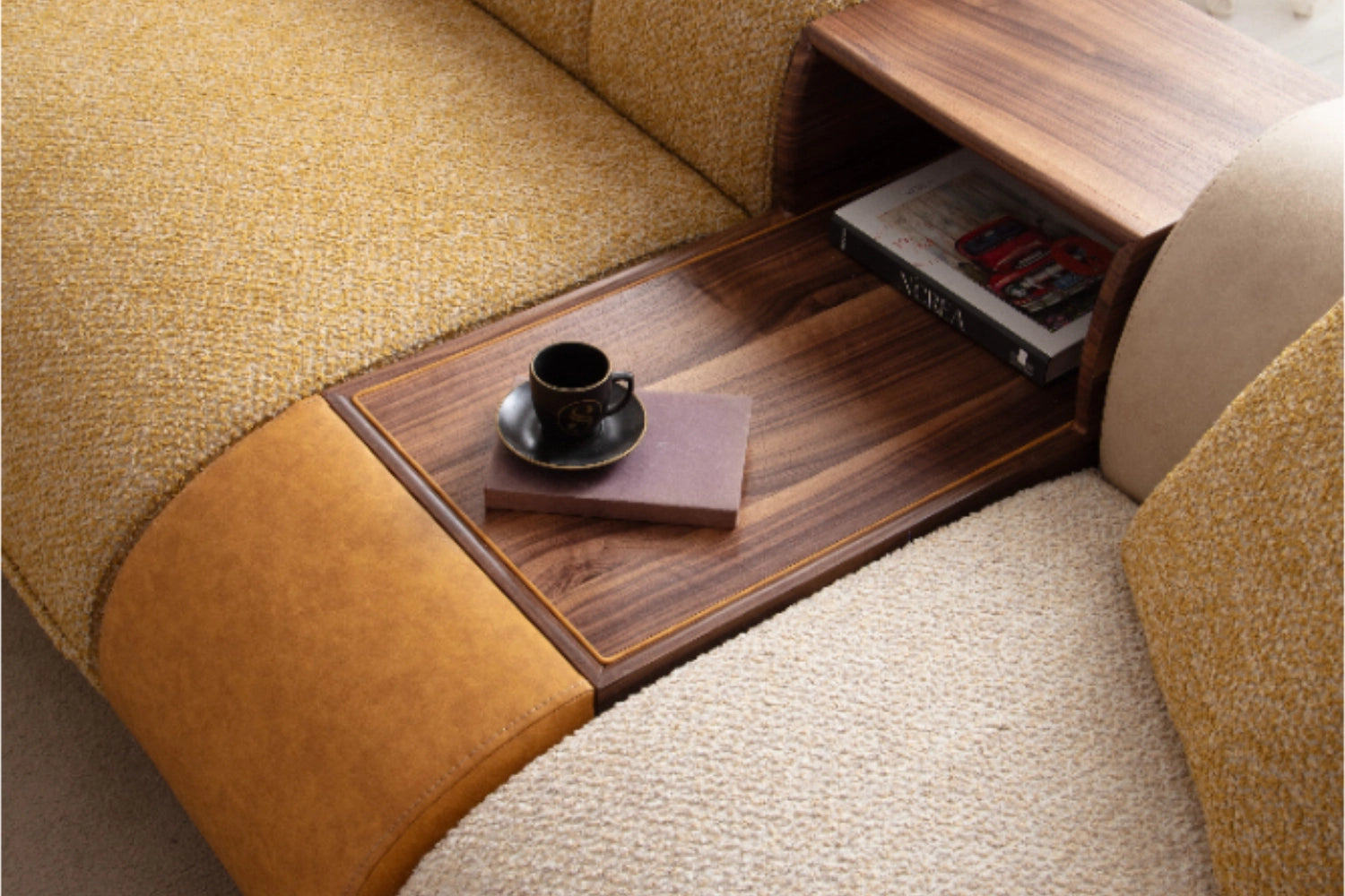 Moon Life Ecksofa