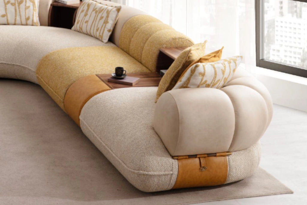 Moon Life Ecksofa