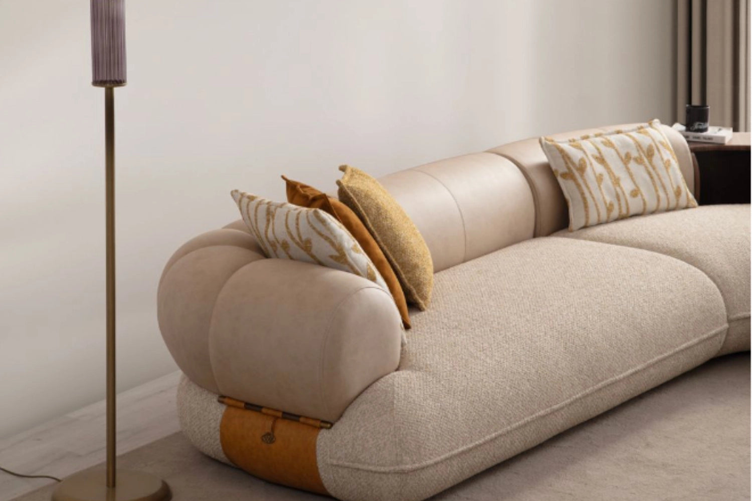 Moon Life Ecksofa