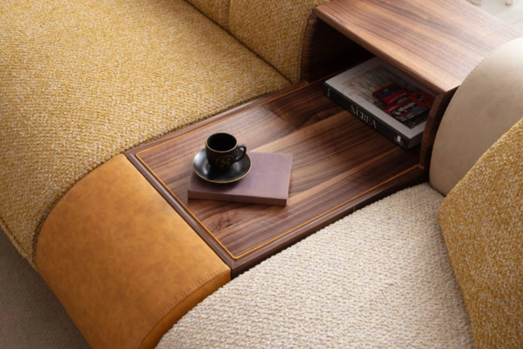 Moon Life Ecksofa