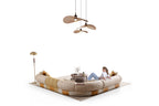 Moon Life Ecksofa