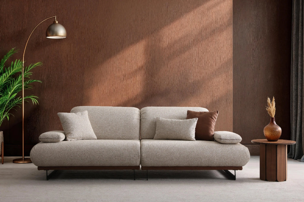 Nairobi 3-Sitzer Sofa