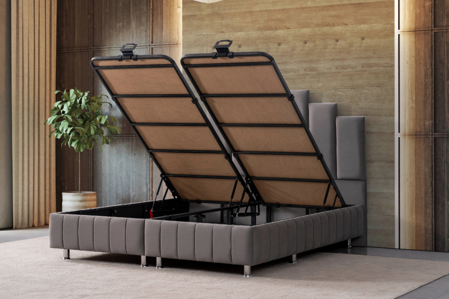 Natura Boxspringbett