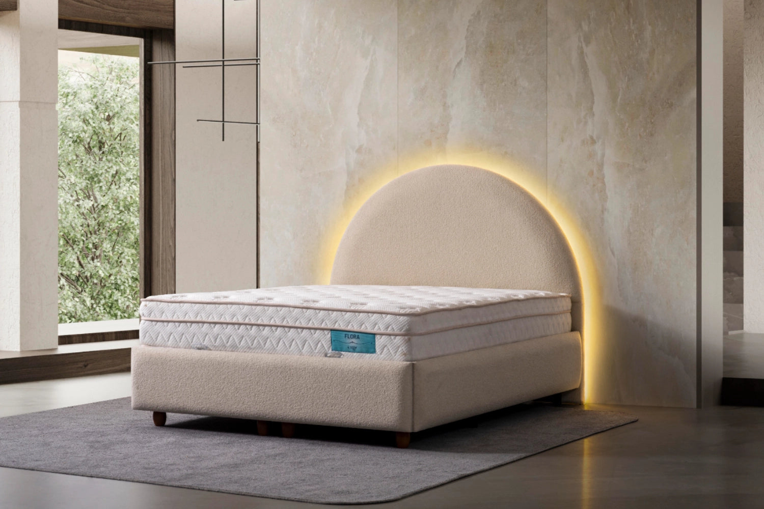 Nool Boxspringbett