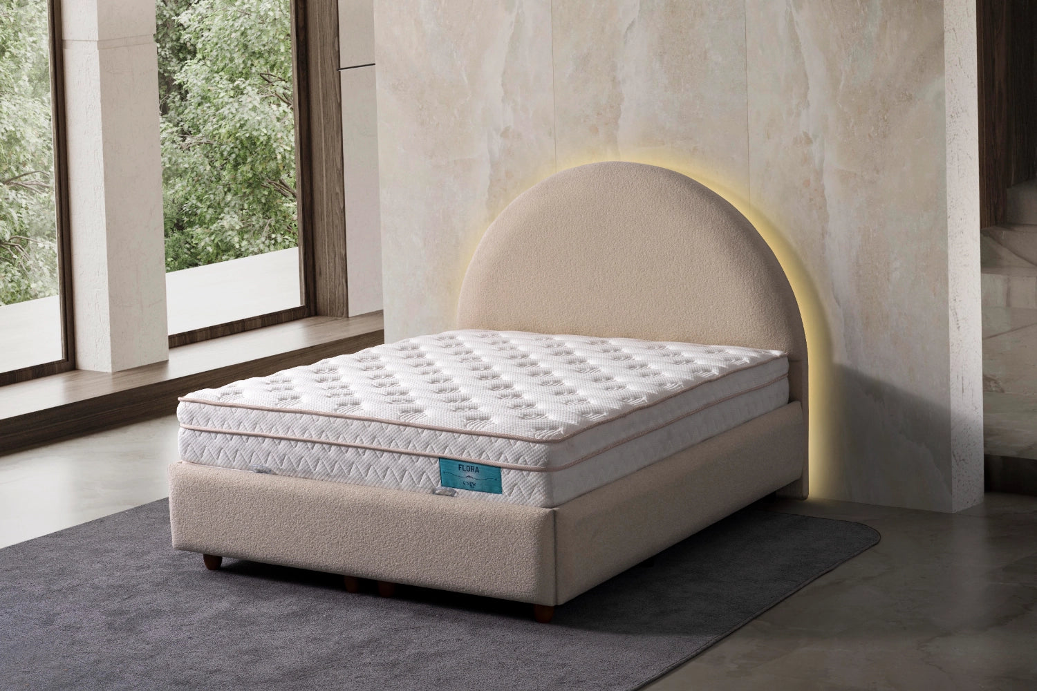 Nool Boxspringbett
