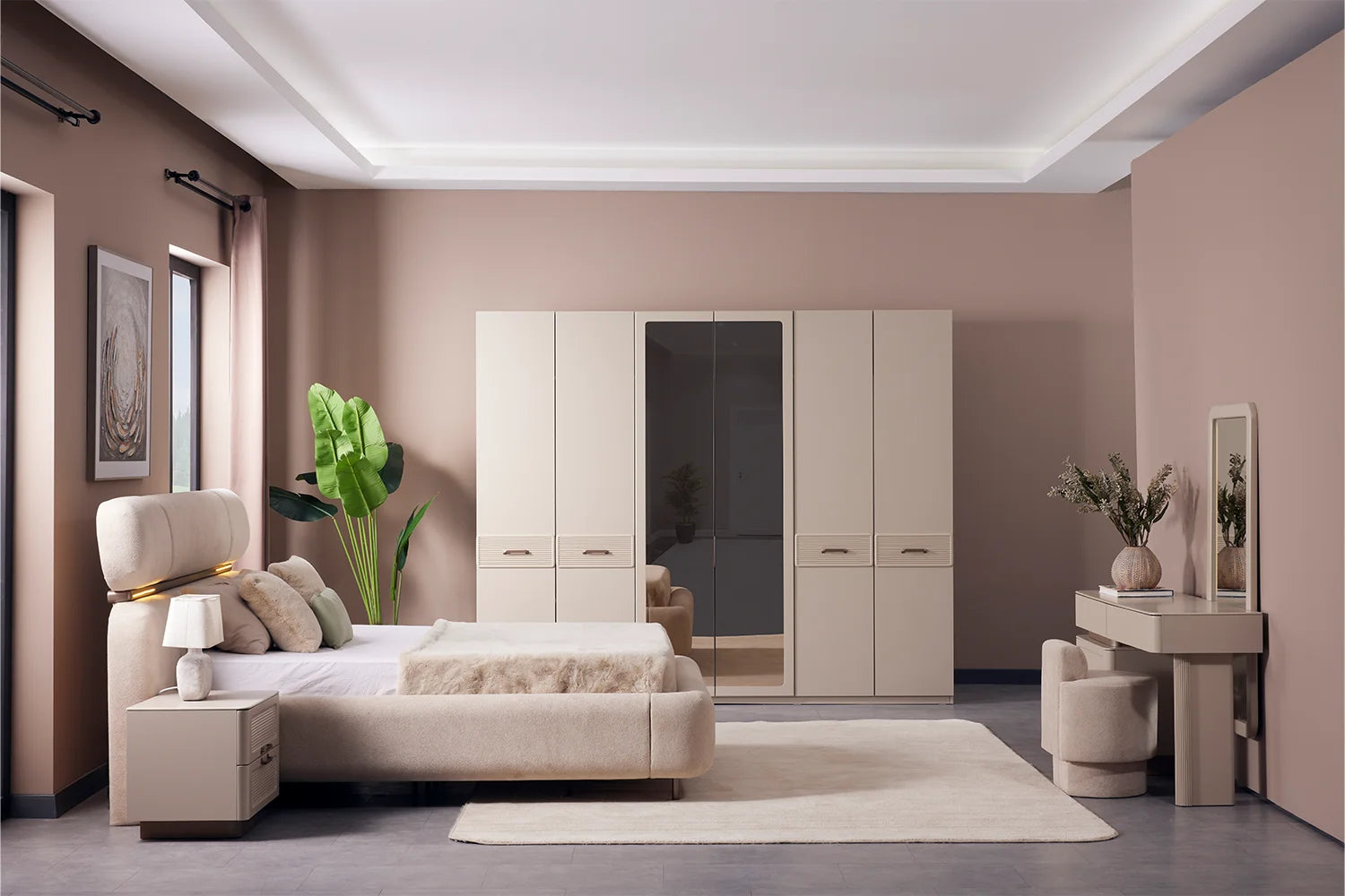 Nota Schlafzimmer Set