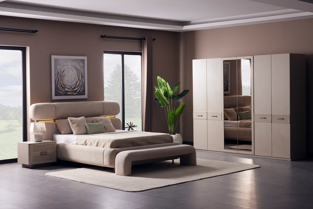 Nota Schlafzimmer Set
