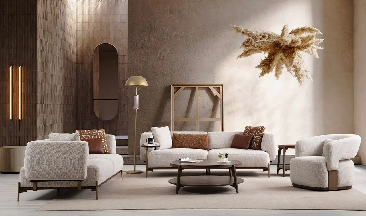 Sofagarnitur 'Roma'