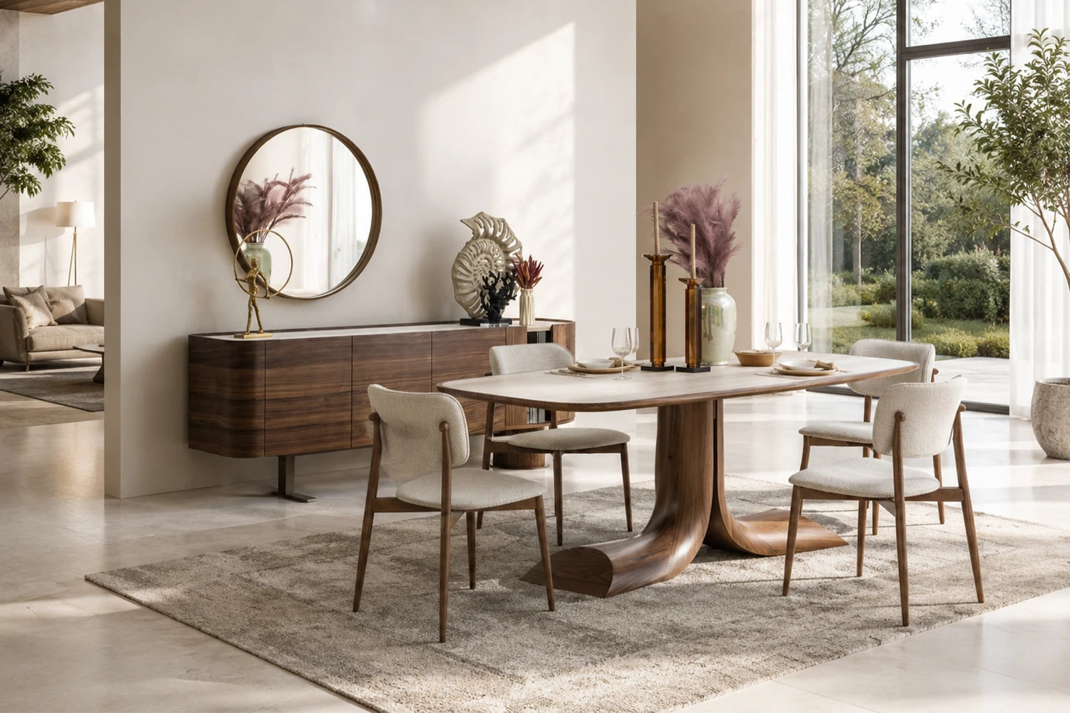 Otto Esszimmer Set
