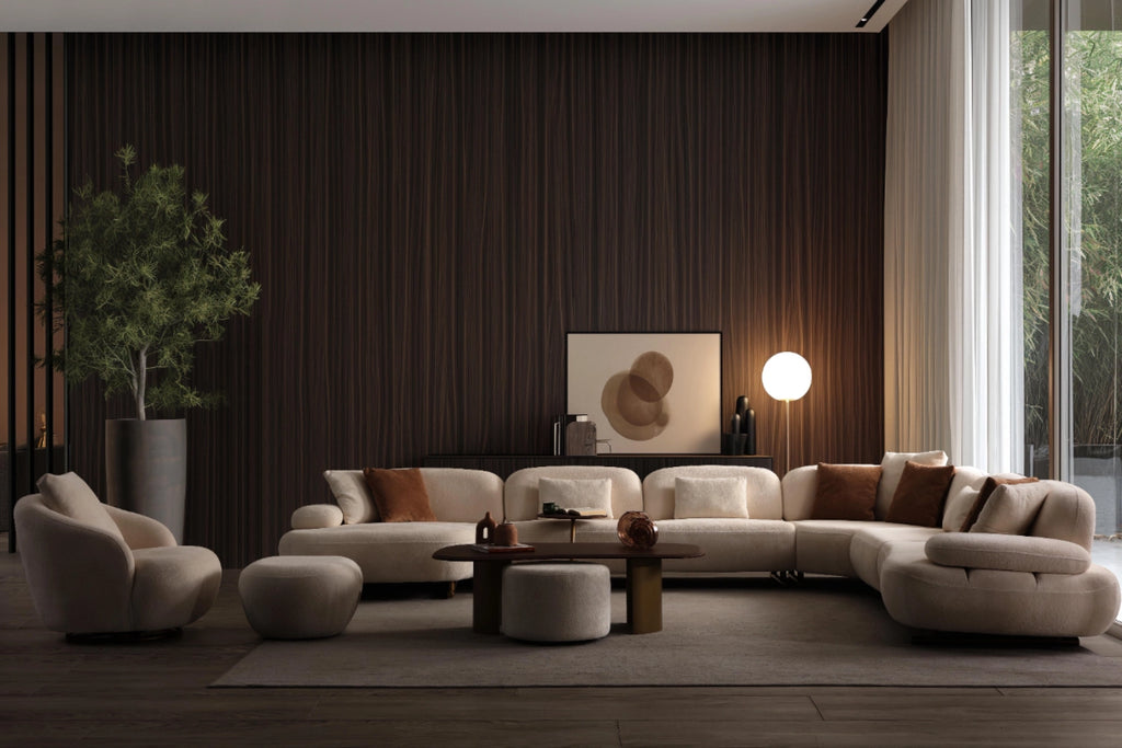 Eiffel Ecksofa