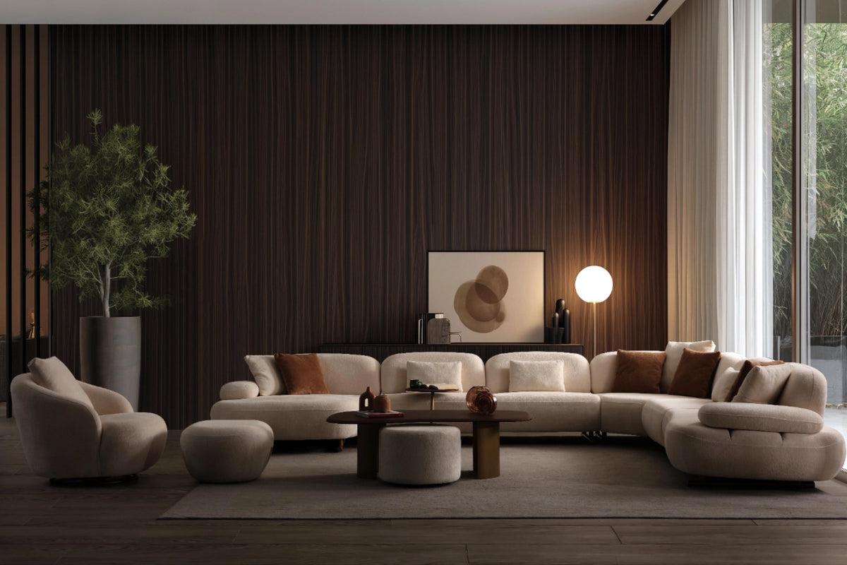 Eiffel Ecksofa