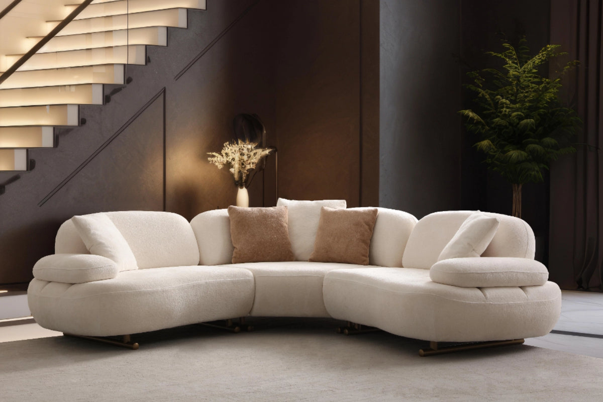 Eiffel Ecksofa