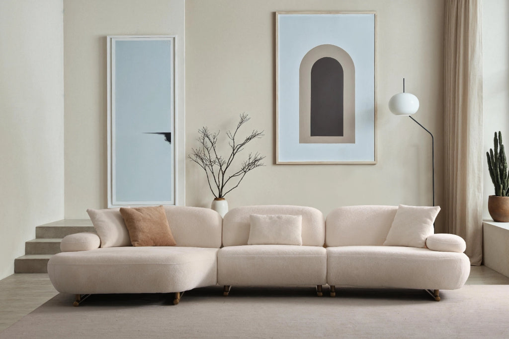 Eiffel Ecksofa