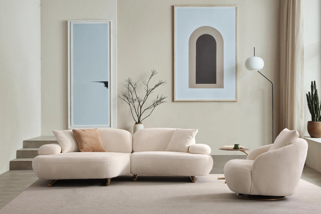 Eiffel Ecksofa