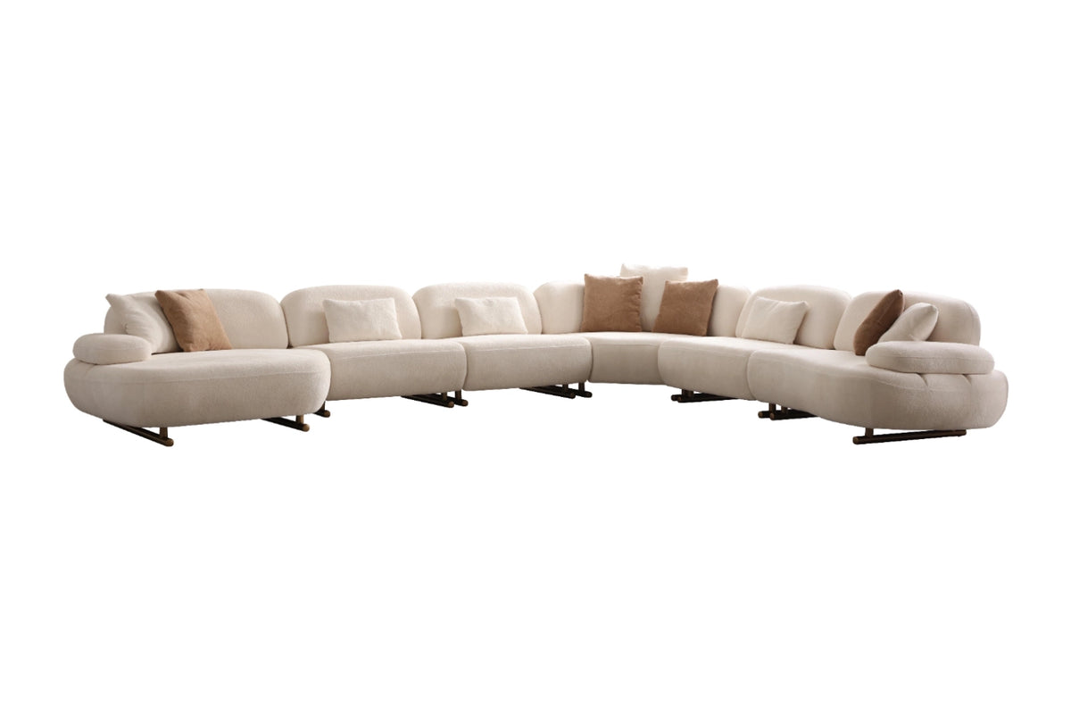 Eiffel Ecksofa