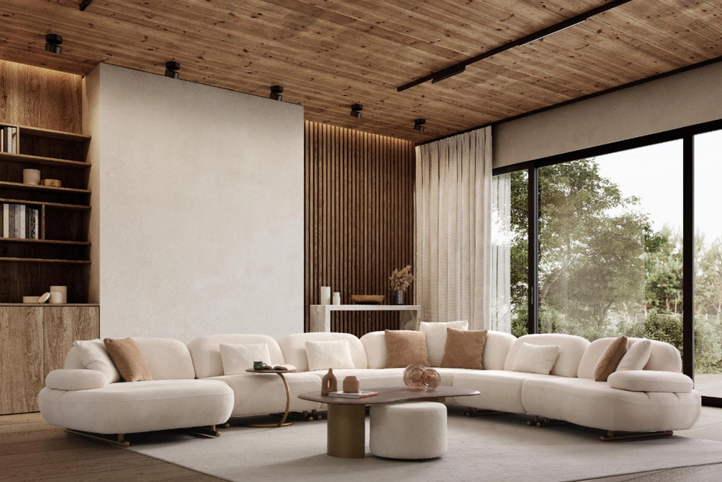 Eiffel Ecksofa