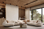 Eiffel Ecksofa