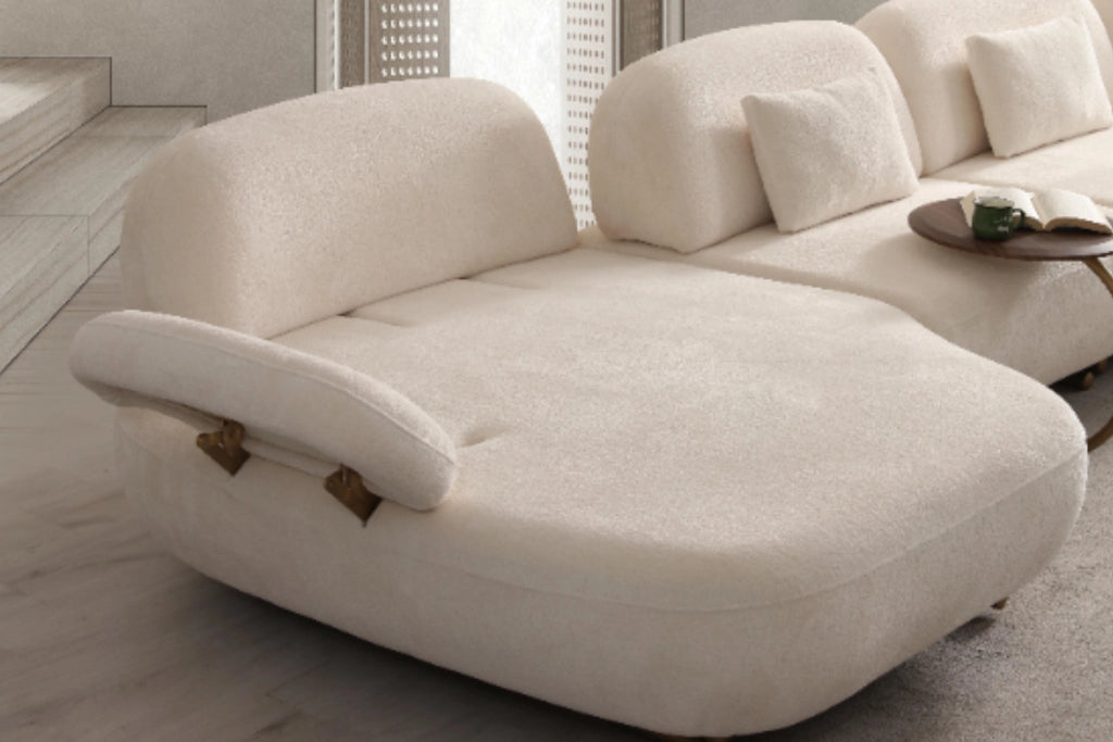 Eiffel Ecksofa