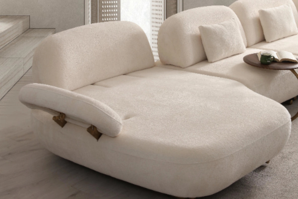 Eiffel Ecksofa