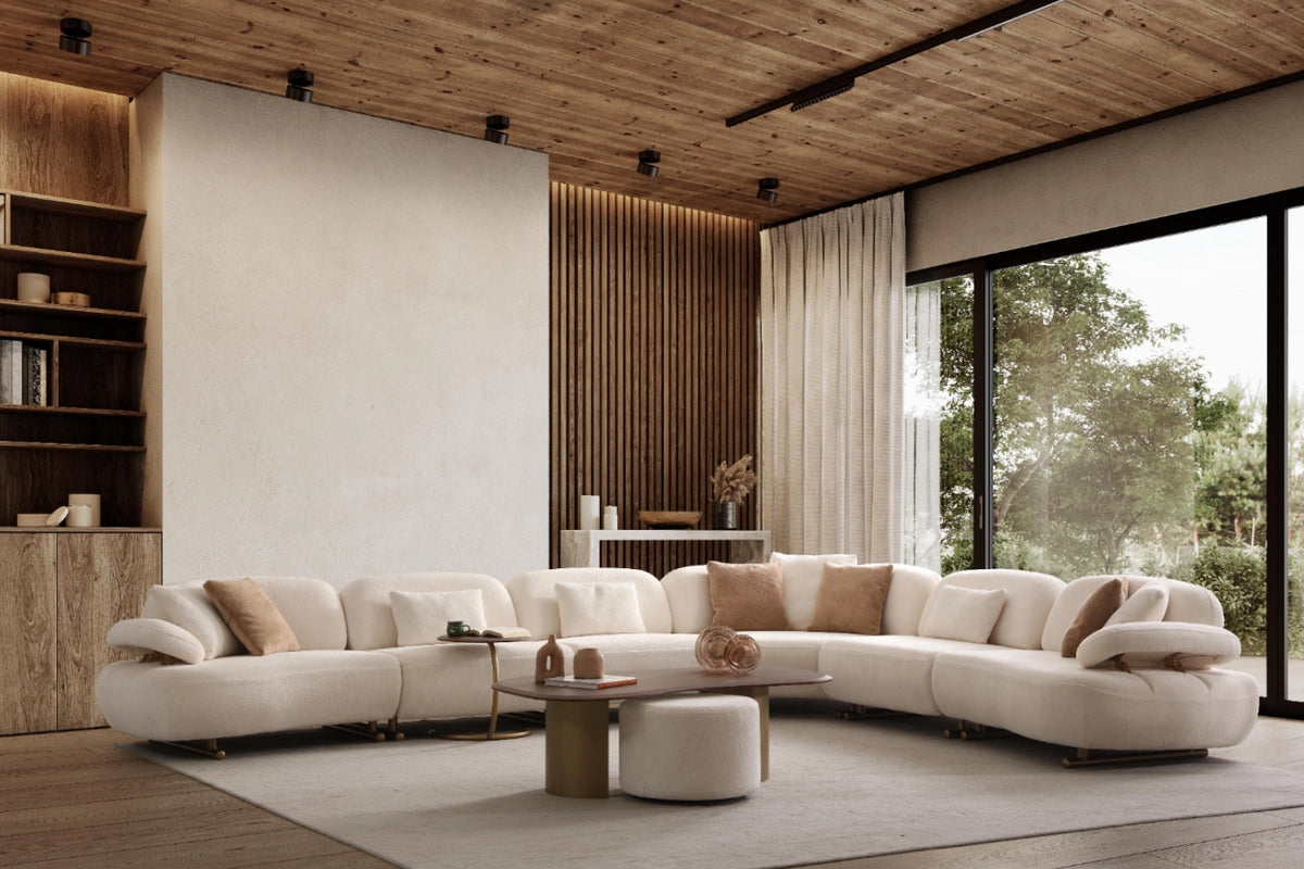 Eiffel Ecksofa