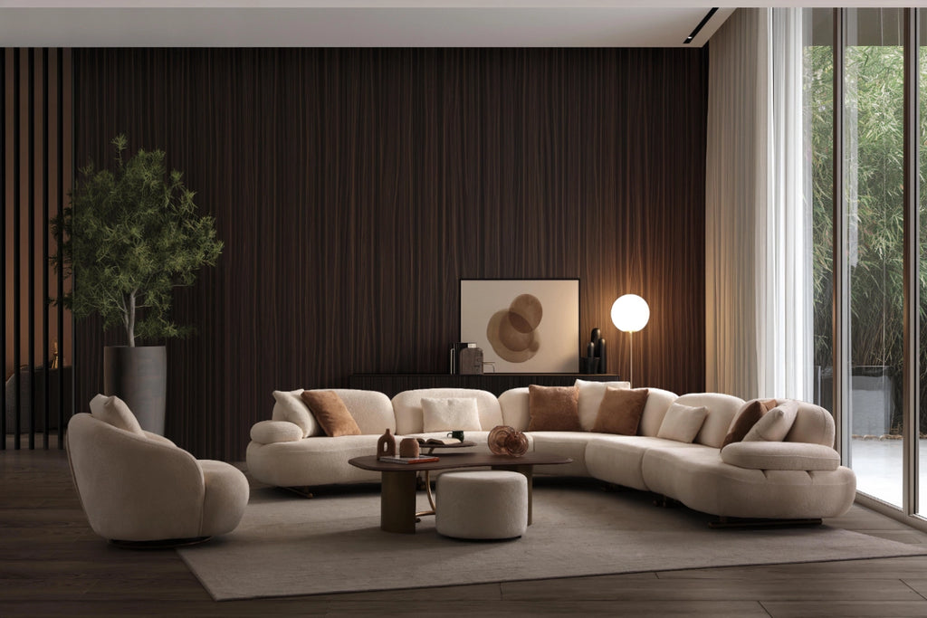 Eiffel Ecksofa