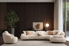 Eiffel Ecksofa
