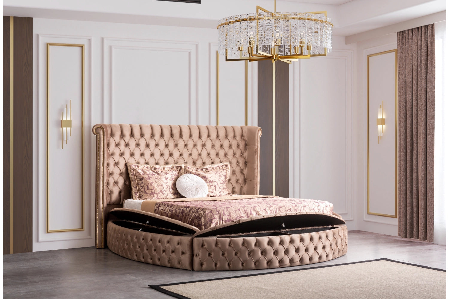 Pera Boxspringbett