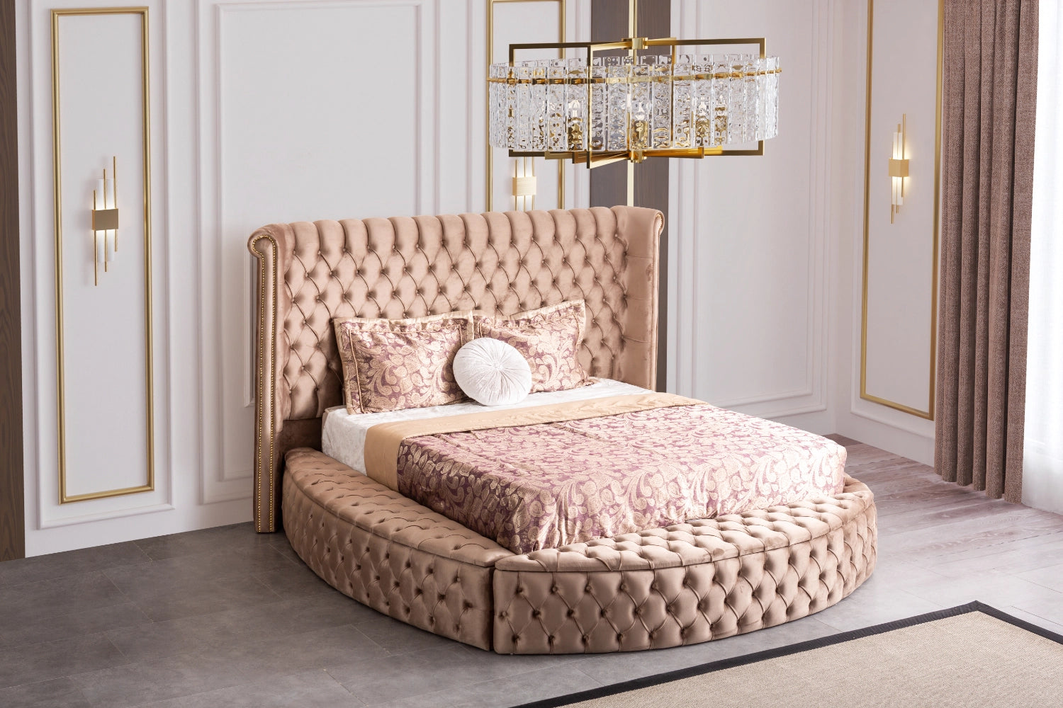 Pera Boxspringbett