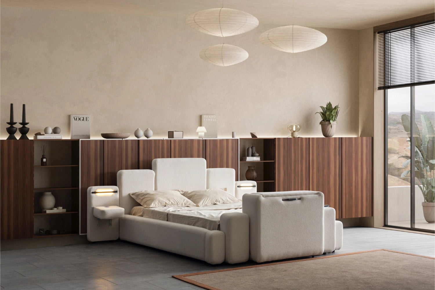 Perla Boxspringbett