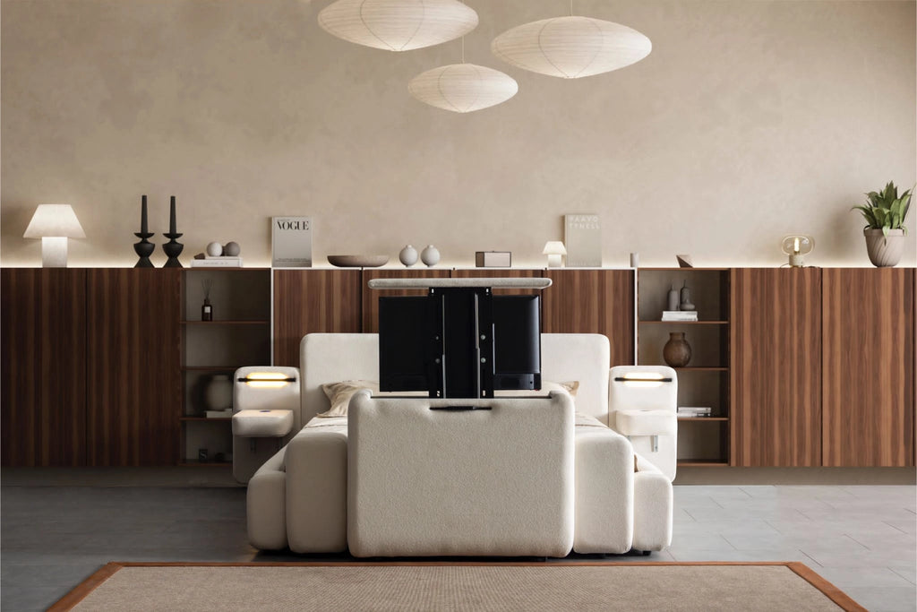 Perla Boxspringbett