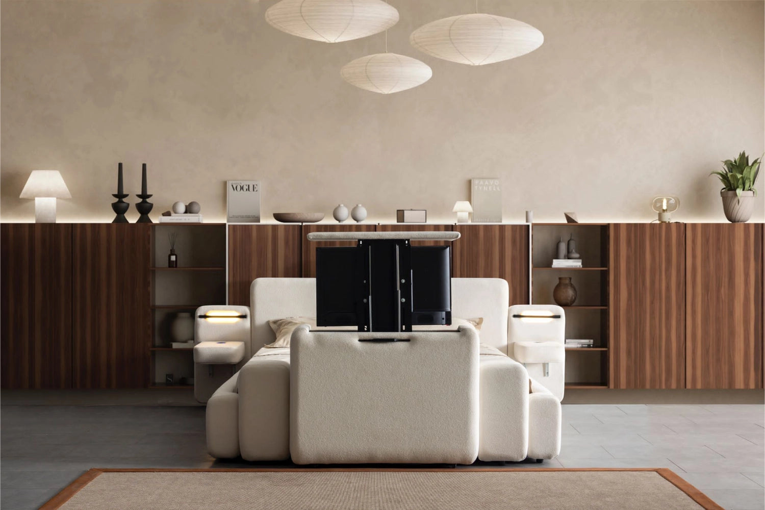 Perla Boxspringbett