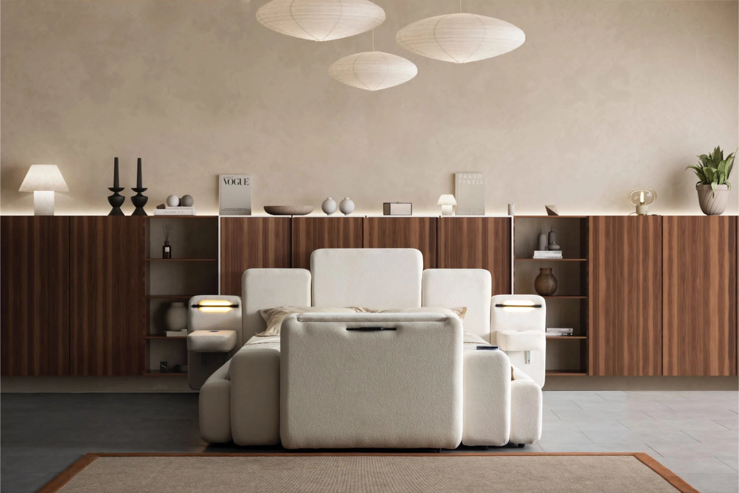 Perla Boxspringbett