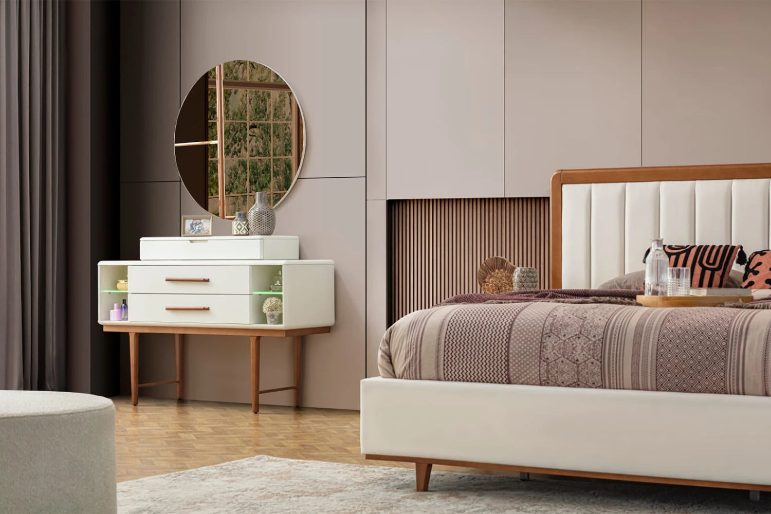 Pierre Schlafzimmer Set