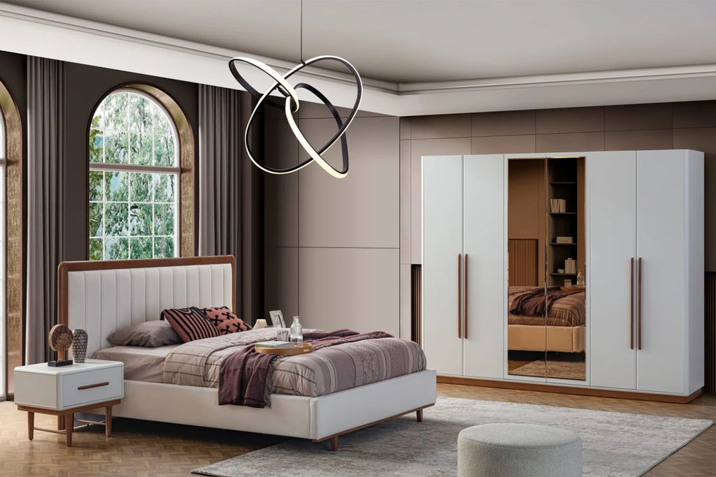 Pierre Schlafzimmer Set