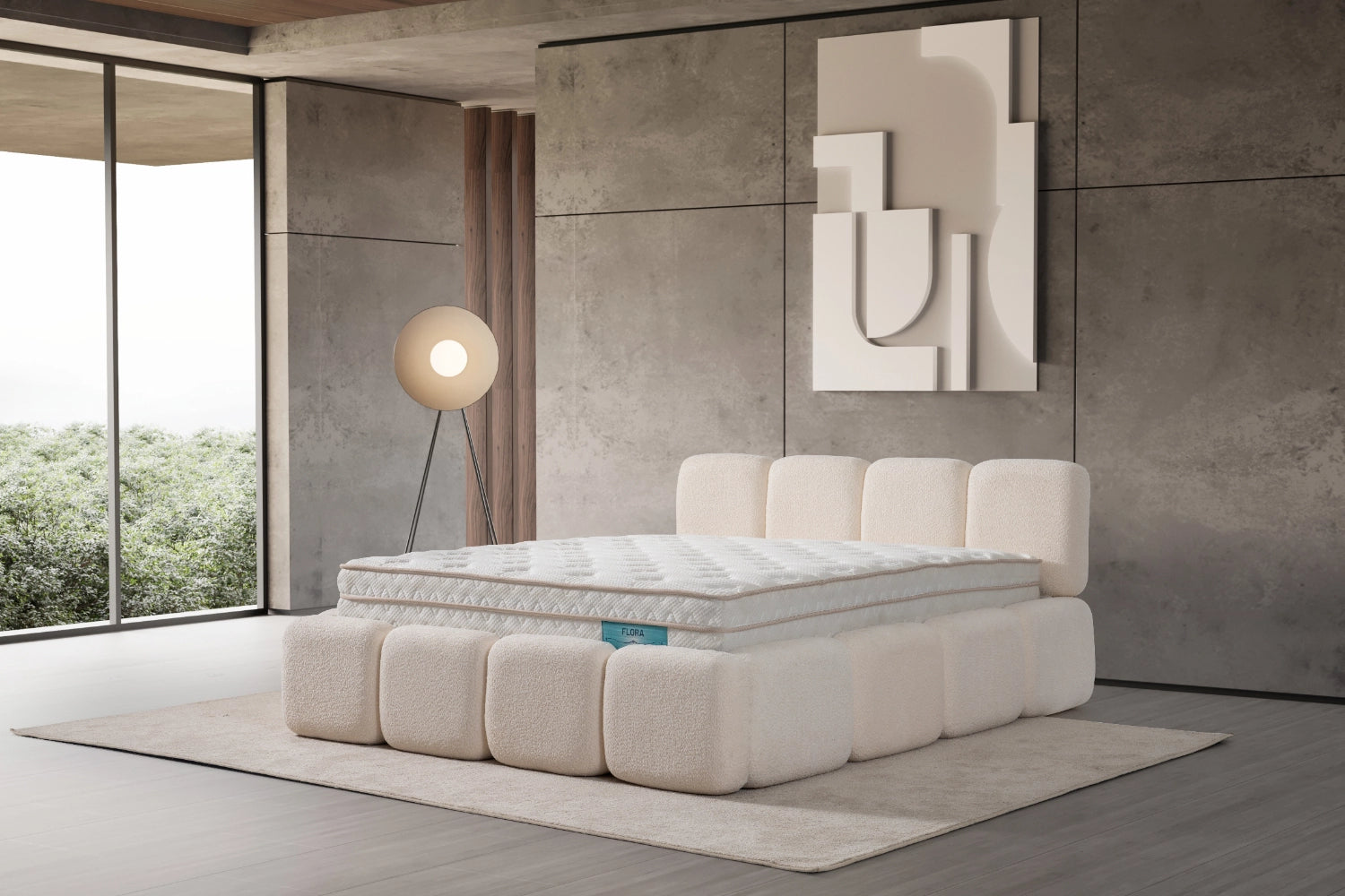 Puffy Premium Boxspringbett