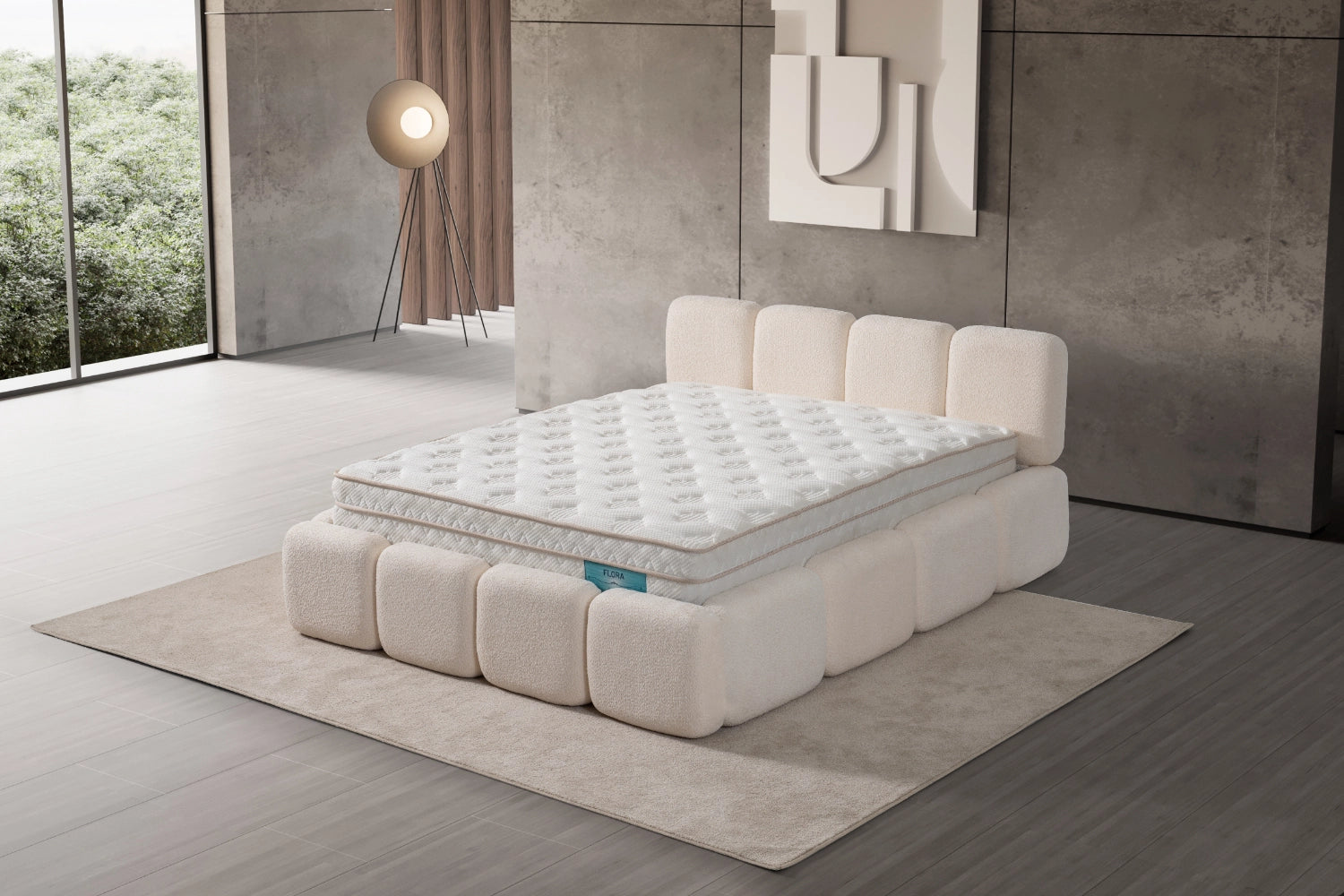 Puffy Premium Boxspringbett