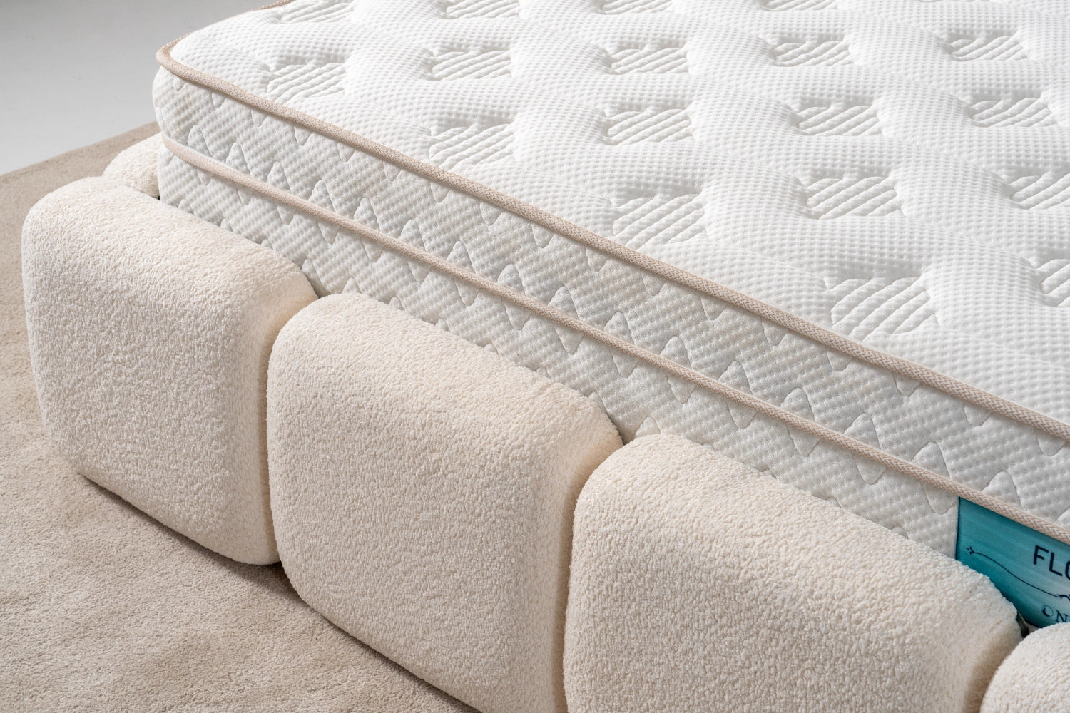 Puffy Premium Boxspringbett