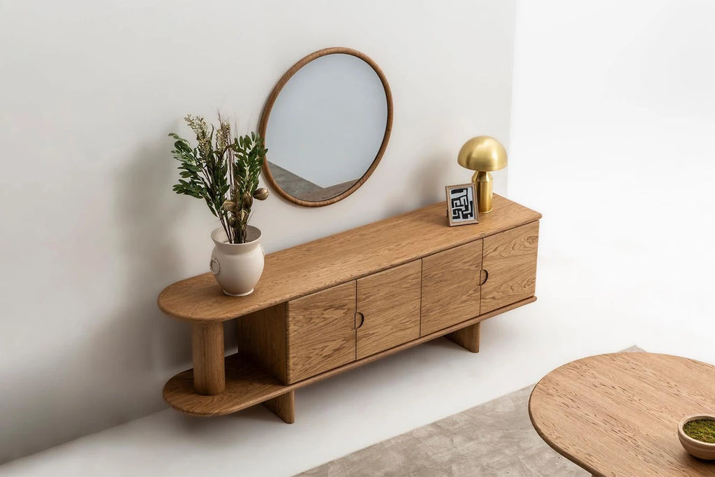 Puffy Sideboard