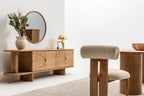 Puffy Sideboard