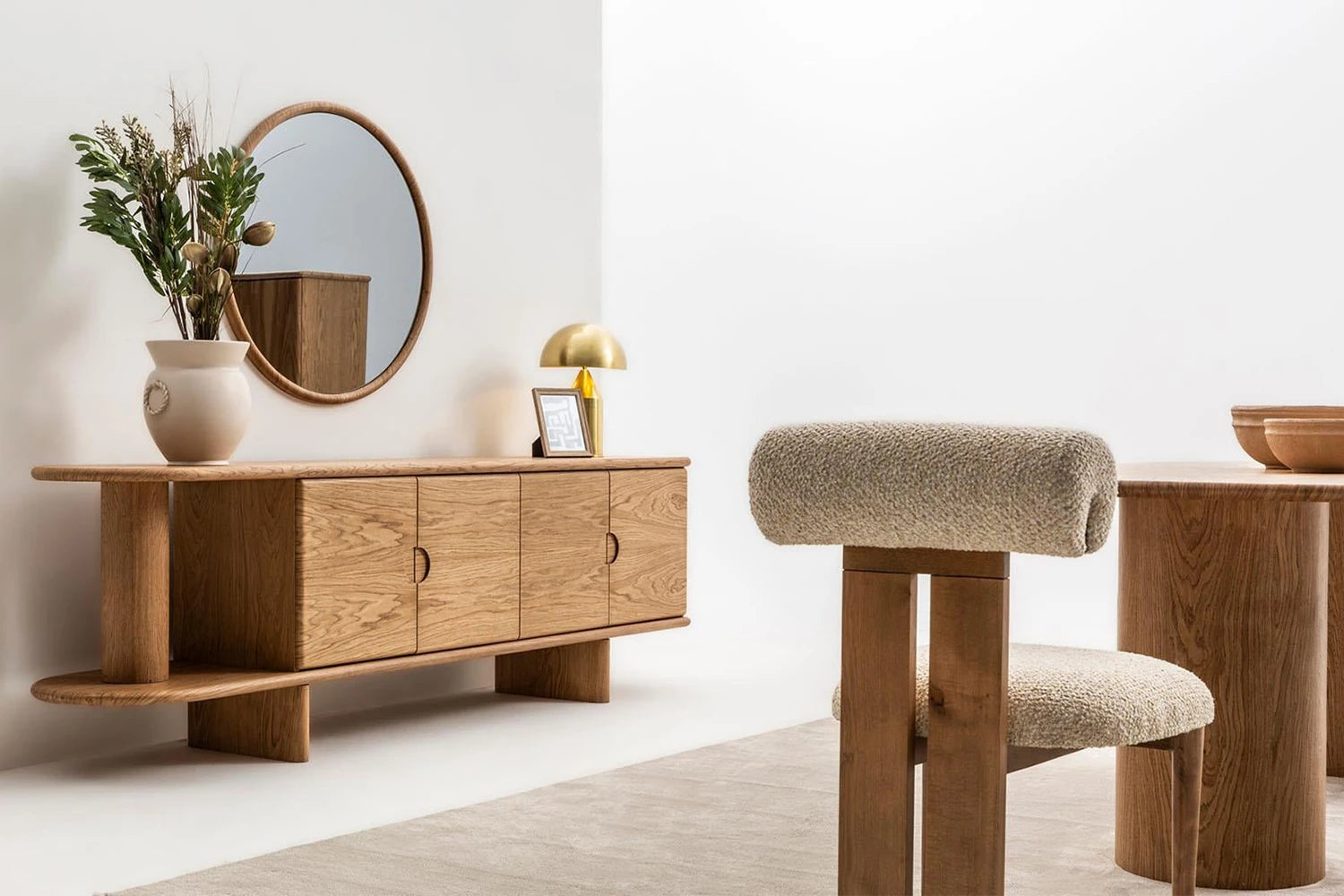 Puffy Sideboard