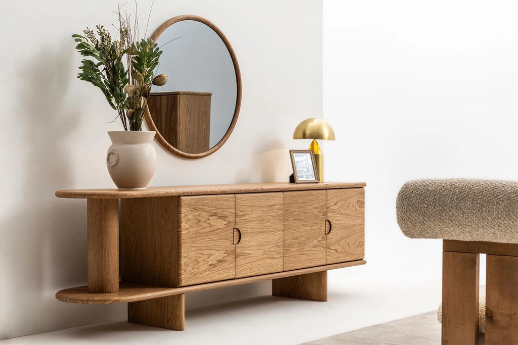 Puffy Sideboard